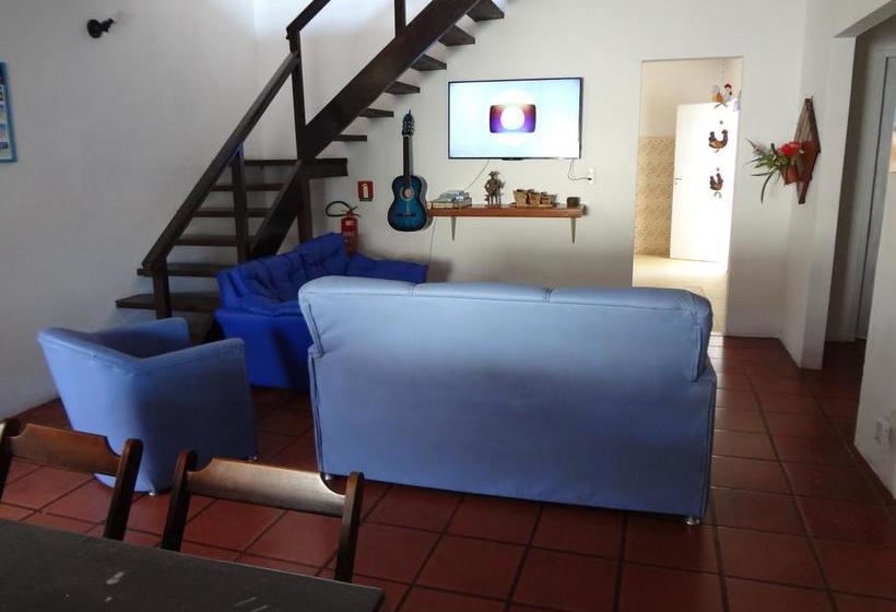 Herberge Paradise Suítes