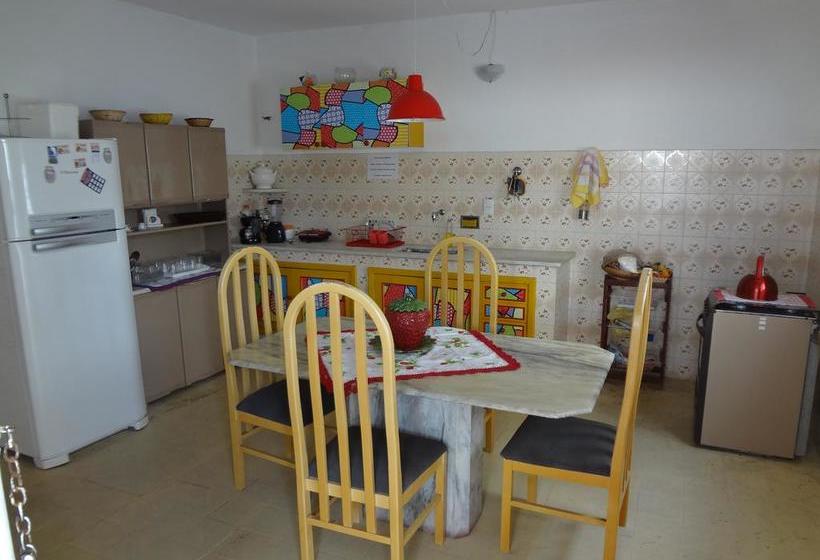 Herberge Paradise Suítes