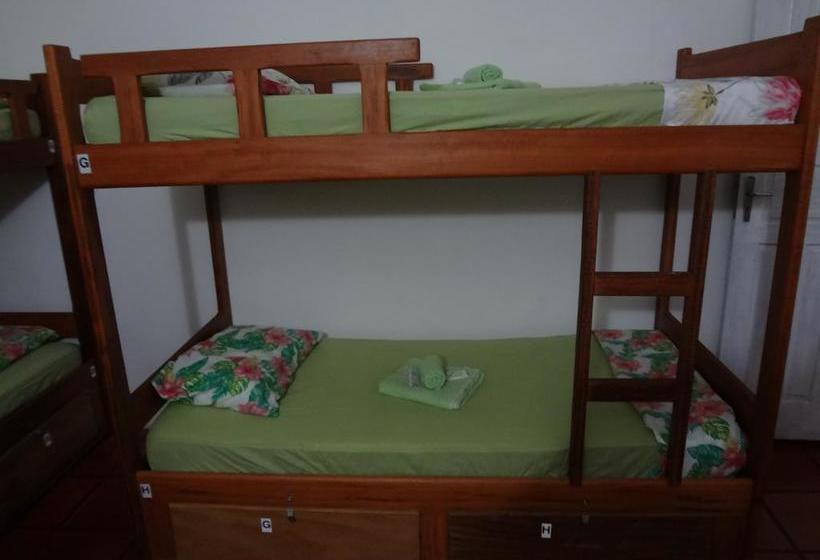 Herberge Paradise Suítes