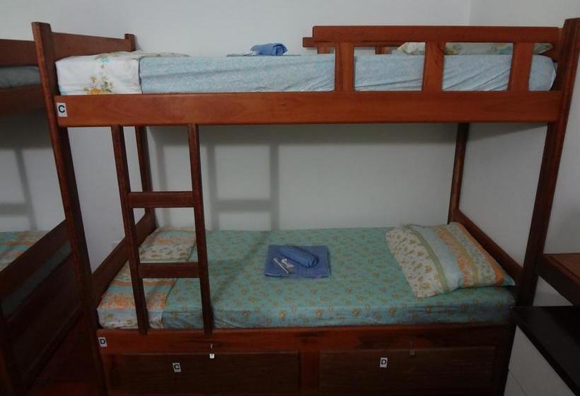 Herberge Paradise Suítes