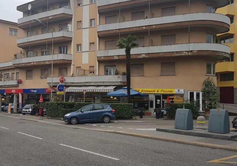 Пансион Lugano Lago 2 Ground Floor