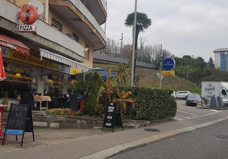 Пансион Lugano Lago 2 Ground Floor