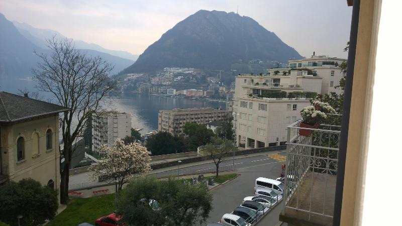 Пансион Lugano Lago 2 Ground Floor