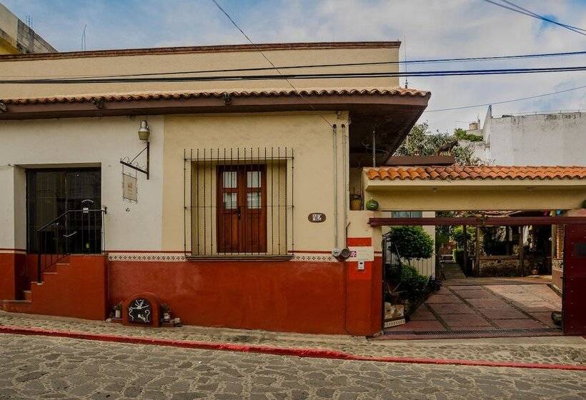 פנסיון Posada La Casa De Ana Tepoztlan