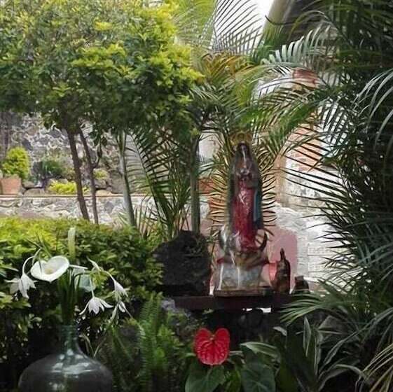 פנסיון Posada La Casa De Ana Tepoztlan