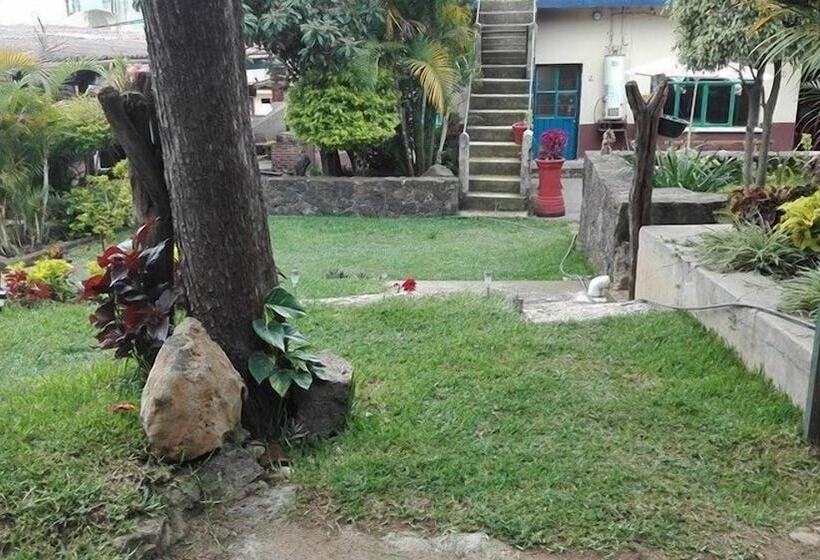 פנסיון Posada La Casa De Ana Tepoztlan