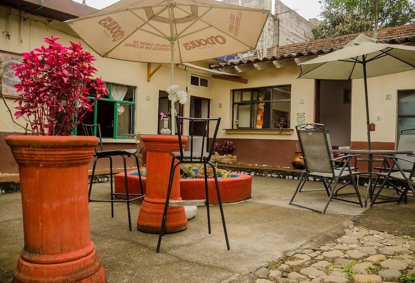 פנסיון Posada La Casa De Ana Tepoztlan