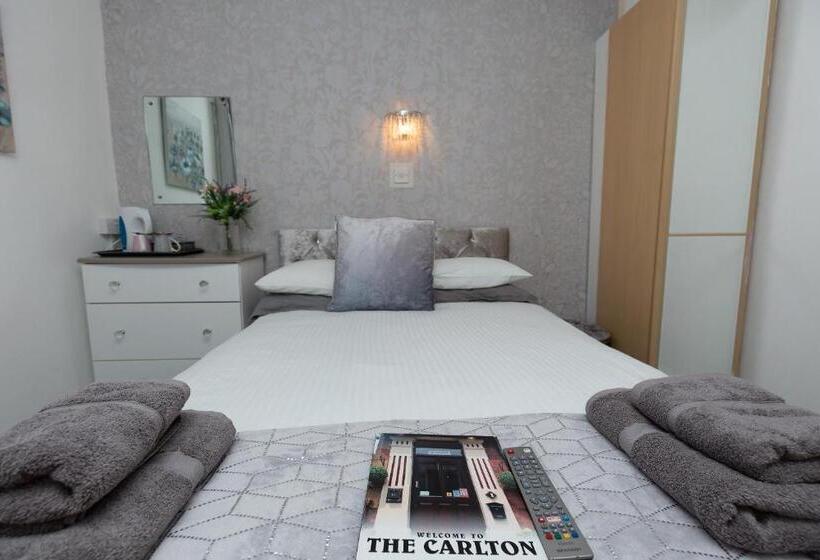 膳宿费 The Carlton