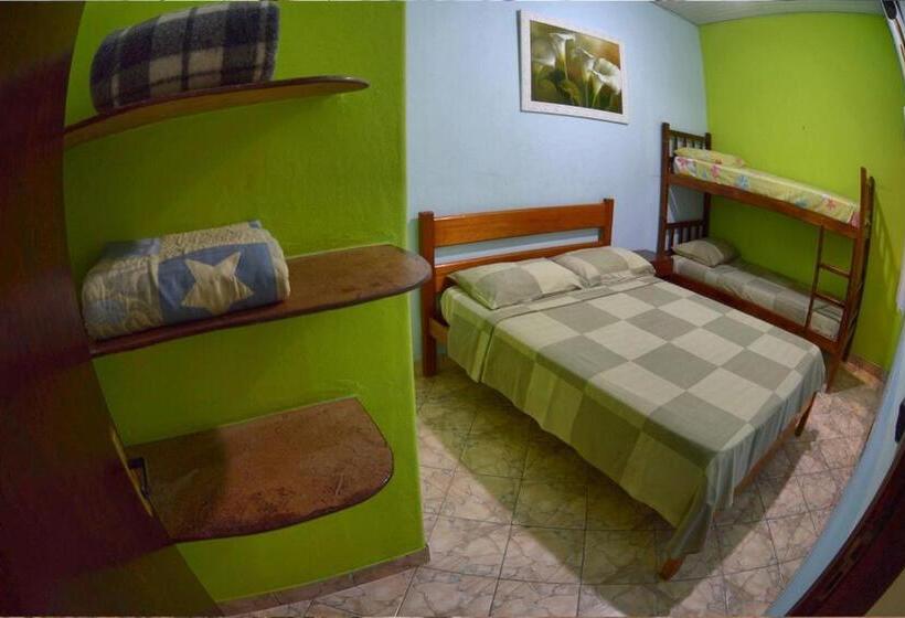 Pousada E Hostel Chapada Suites