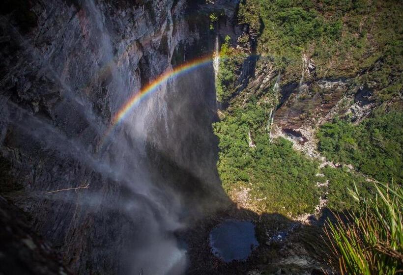 Pousada E Hostel Chapada Suites