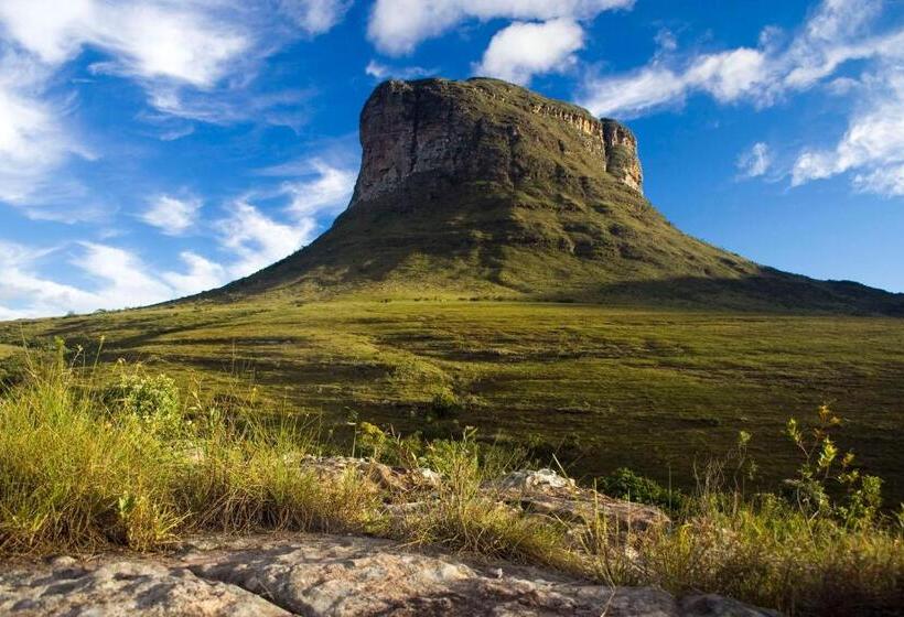 Pousada E Hostel Chapada Suites