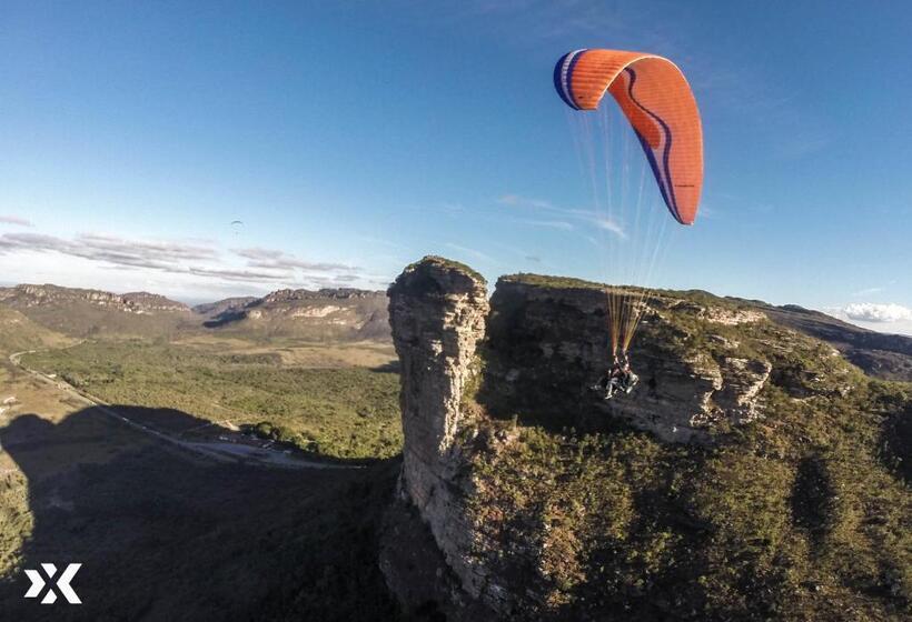 Pousada E Hostel Chapada Suites