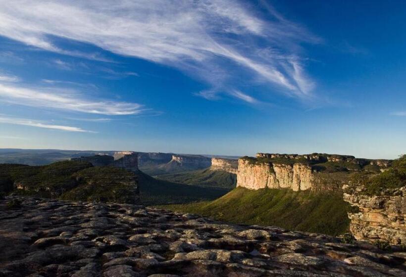 Pousada E Hostel Chapada Suites