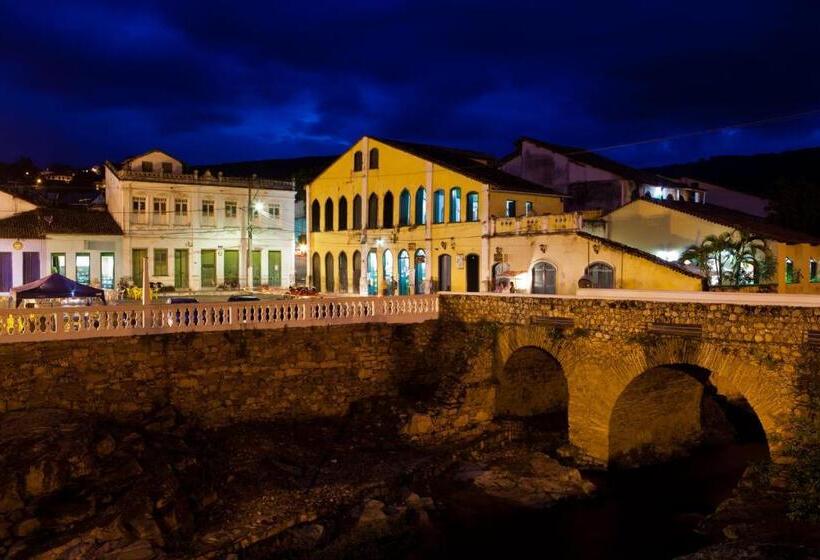 Pousada E Hostel Chapada Suites