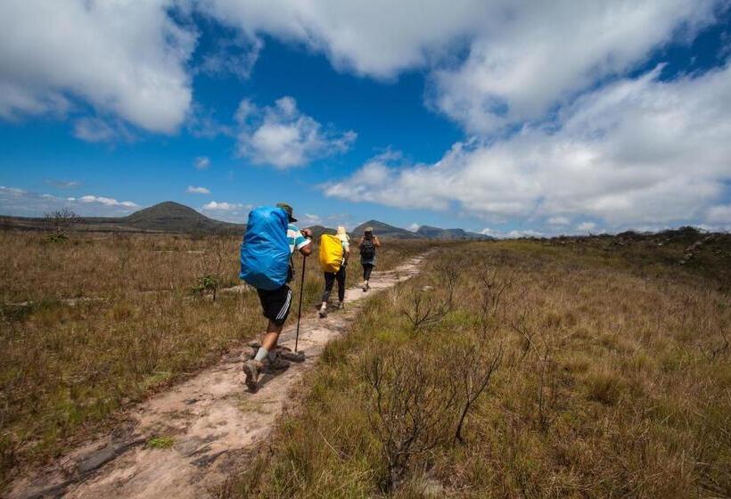 Pousada E Hostel Chapada Suites