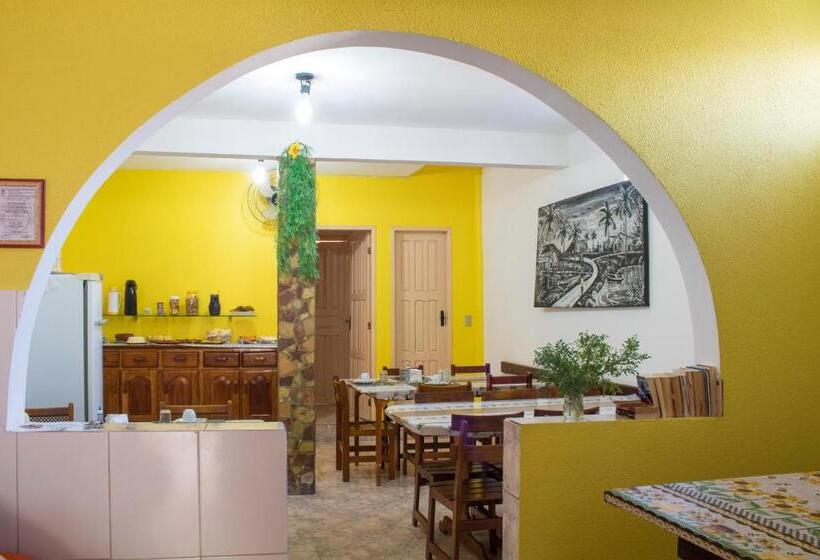 Pousada E Hostel Chapada Suites