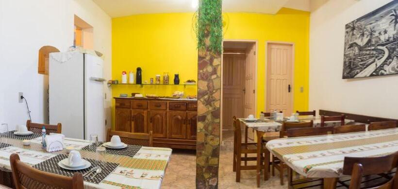 Pousada E Hostel Chapada Suites