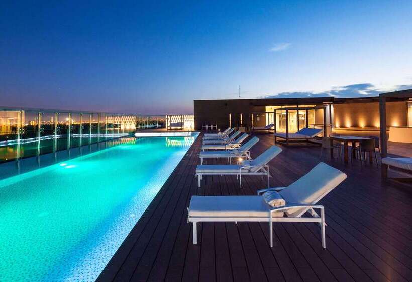 Radisson Hotel Santa Cruz