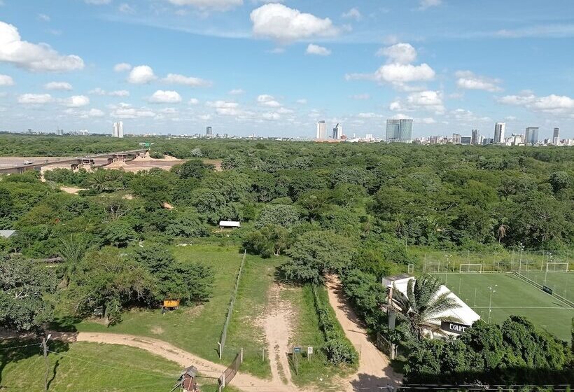 Radisson Hotel Santa Cruz