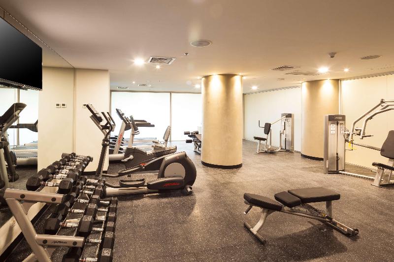 Radisson Hotel Santa Cruz