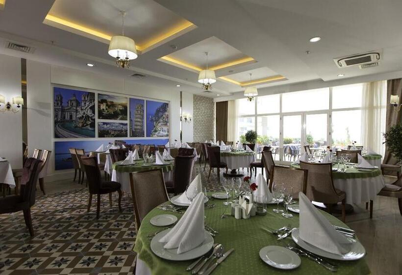 리조트 Adalya Ocean Deluxe