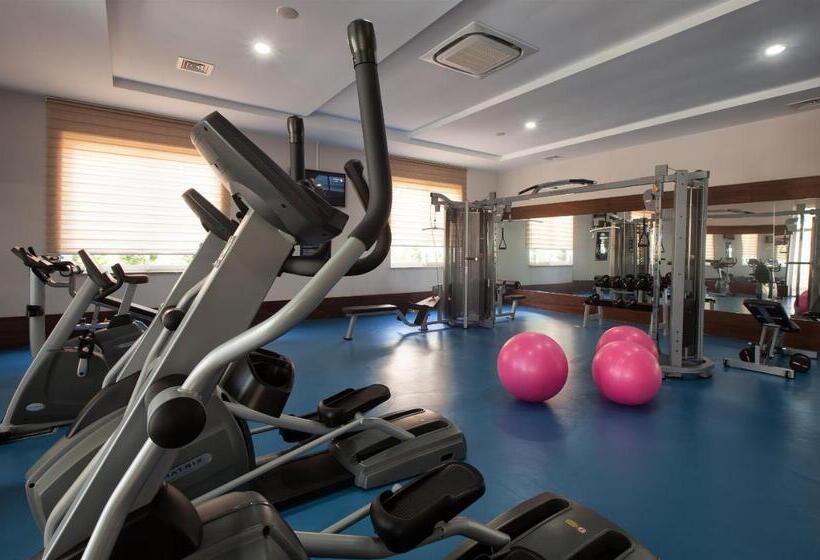 리조트 Adalya Ocean Deluxe