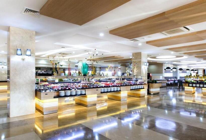 리조트 Adalya Ocean Deluxe