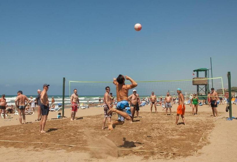 리조트 Adalya Ocean Deluxe