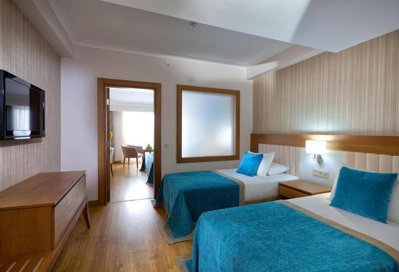 리조트 Adalya Ocean Deluxe