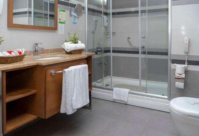 리조트 Adalya Ocean Deluxe