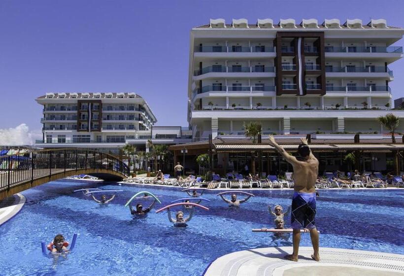 리조트 Adalya Ocean Deluxe