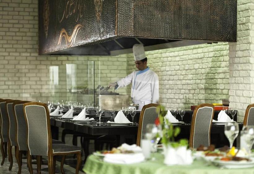 리조트 Adalya Ocean Deluxe