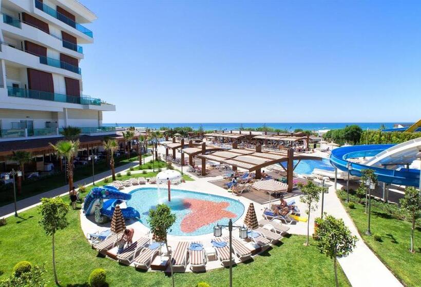 리조트 Adalya Ocean Deluxe