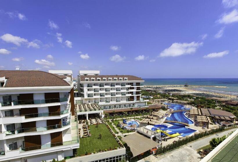 리조트 Adalya Ocean Deluxe