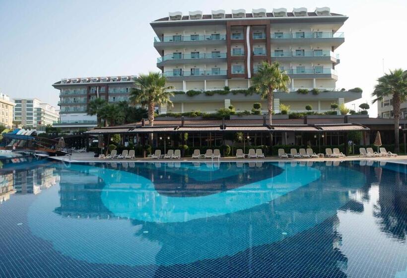 리조트 Adalya Ocean Deluxe