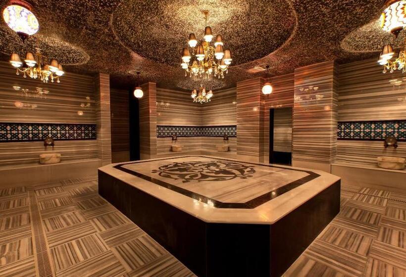 리조트 Adalya Ocean Deluxe