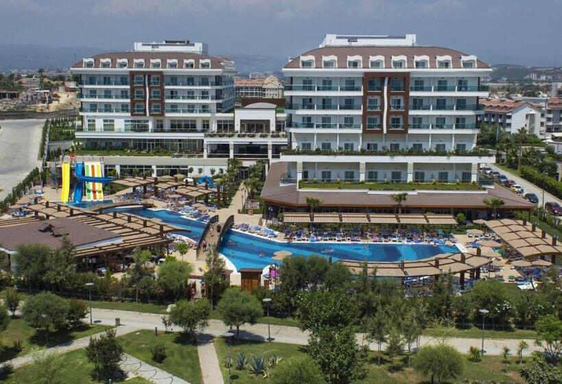 리조트 Adalya Ocean Deluxe