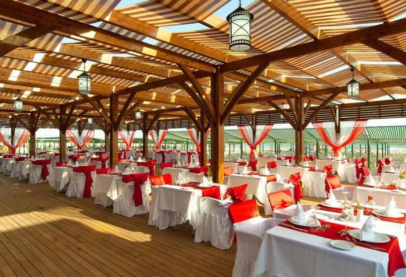 리조트 Adalya Ocean Deluxe