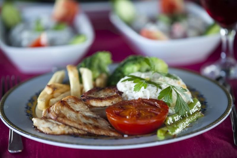 渡假胜地  Clover Magic Park Beach