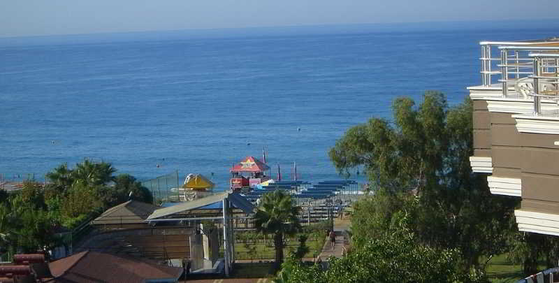 渡假胜地  Clover Magic Park Beach