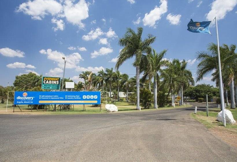 استراحتگاه Discovery Parks  Argylla