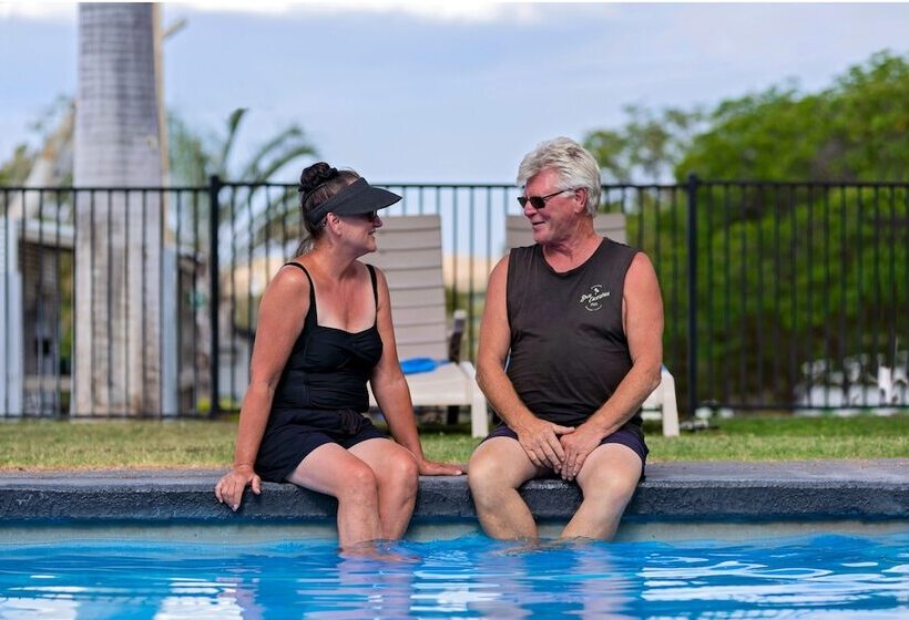 استراحتگاه Discovery Parks  Argylla