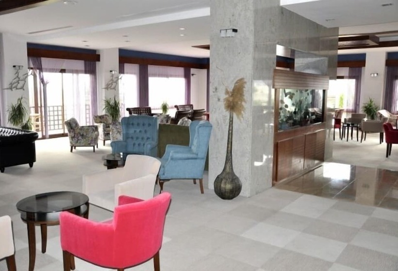 אתר נופש Umut Thermal Spa & Wellness