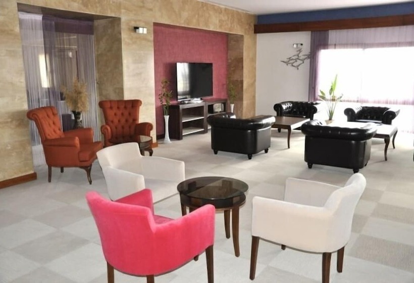 אתר נופש Umut Thermal Spa & Wellness