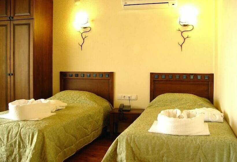 אתר נופש Umut Thermal Spa & Wellness