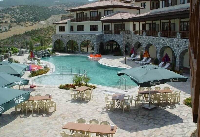 אתר נופש Umut Thermal Spa & Wellness