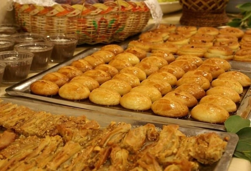 אתר נופש Umut Thermal Spa & Wellness