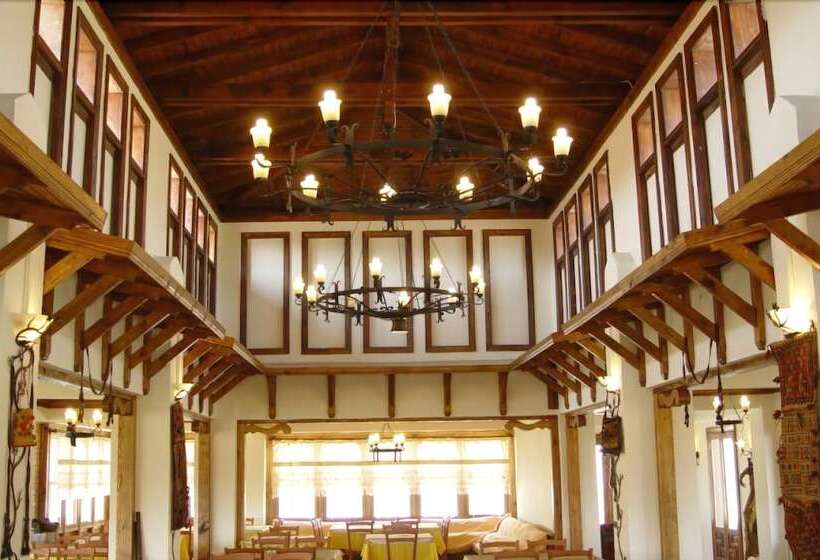 אתר נופש Umut Thermal Spa & Wellness