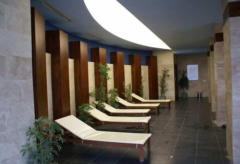 אתר נופש Umut Thermal Spa & Wellness