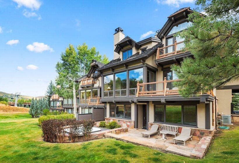 Owl Creek Snowmass By Frias